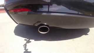 Friedrich Motorsport Sportauspuff BMW F22 M235i 90mm Anlage mit Downpipe [upl. by Rosalee]