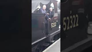 52322 Arriving At Loughborough Central [upl. by Gayn74]