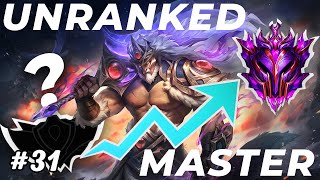 EDUCATIONAL UNRANKED TO MASTER ON TRYNDAMERE  LATE GAME MACRO 31 vs Kayle [upl. by Kopaz108]