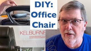 DIY How to assemble a Staples KELBURNE Office Chair  UNBOXING ASSEMBLY TIPS  Walk Through Guide [upl. by Namqul832]