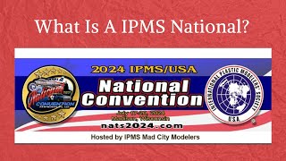 IPMSUSA  Review of A IPMS National [upl. by Secundas]