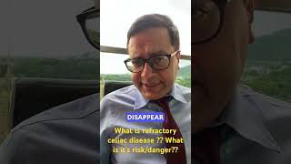 What is refractory celiac disease  Why do we need to know about it  CeliacDisease medico md [upl. by Ycrad]