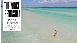 POINT TURTON ON THE YORKE PENINSULA  SOUTH AUSTRALIA [upl. by Reinke]