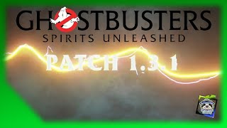 Ghostbusters 131 Updates  Ghostbusters Spirits Unleashed ghostbusters [upl. by Elleivap]