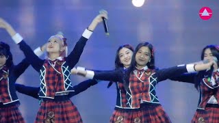 JKT48  RAPSODI  LIVE AT SYNCHRONIZE FEST 2023 [upl. by Olivette]