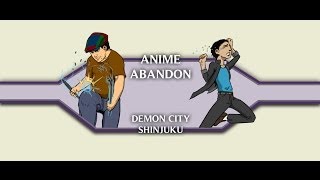 Anime Abandon Demon City Shinjuku [upl. by Yboc182]