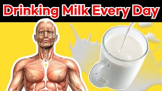 The Surprising Benefits of Drinking Milk Every Day [upl. by Scurlock]