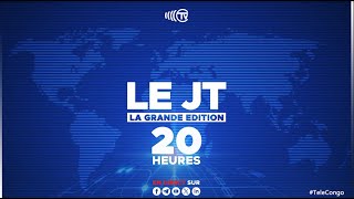 🔴 DIRECT  JT DU 31 JUILLET 2024 [upl. by Haisoj]