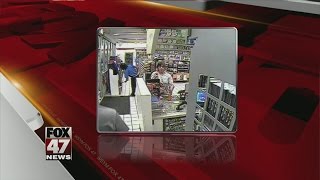 Police need help identifying lottery ticket thieves [upl. by Winter]