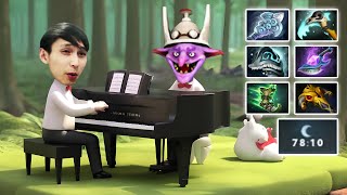 ITS LIKE PLAYING PIANO SingSing Dota 2 Highlights 2249 [upl. by Li736]