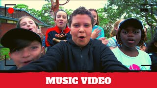 Ask Seek Knock  ft Summer Camp Kids Official Video [upl. by Lefty290]