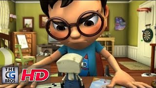 CGI Animated Shorts  quotPlaymatequot  by Sen Liu amp KunZhan Tao  TheCGBros [upl. by Juliet587]