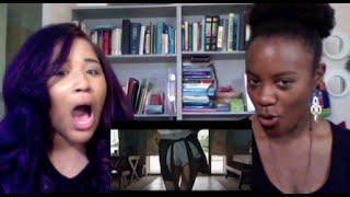 SISTAR I Swear MV Reaction [upl. by Ahsakat]