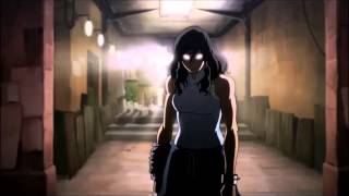 Korra AMV  Yellow Flicker Beat [upl. by Vincenty]