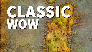 How to get from Undercity to Orgrimmar WoW Classic [upl. by Oilerua]