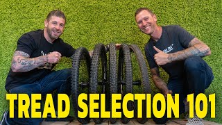 What Tire Tread is Best for You  Back To Basics Series [upl. by Anelet]