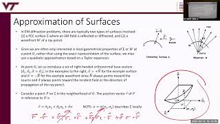 Lecture21 Luneburg Kline Asymptotic Series Eikonal Equation Transport Equation Geometrial Optics [upl. by Ihc]