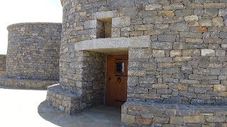 CRETA Το σπιτι του βοσκου στη ΚραναThe house of the shepherd in the skulacasa dos pastores no cascol [upl. by Greenwood]