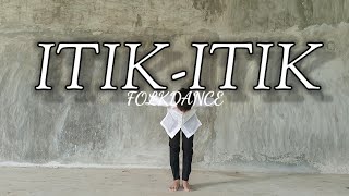 ITIKITIK PHILIPPINE FOLKDANCE [upl. by Llenrap543]