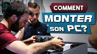 MONTER SON PC GAMER  Stream et jeux en 4K  TUTO FR [upl. by Irama]