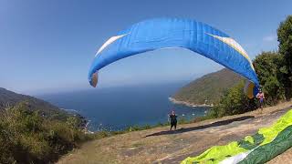 Paragliding Mexico 2018 [upl. by Kcirdek]