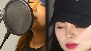 Huling Sandali Cover by Rica amp Nicole  December Avenue [upl. by Ia830]