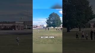 Cop’s Called on Kids Playing Football  Wholesome Moment Caught on Camera ❤️ shorts [upl. by Epilef539]