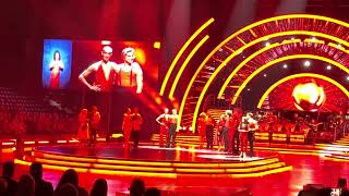 Strictly Come Dancing Live Tour Newcastle Upon Tyne Results [upl. by Moselle785]