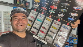 REVIEW SET Hot Wheels BOULEVARD 2023 [upl. by Laing]