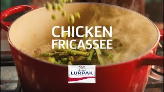 Lurpak  Chicken Fricassee [upl. by Katz]