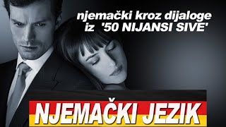 Naučite njemački kroz dijaloge iz 50 nijansi sive [upl. by Sievert]