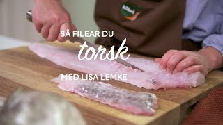 Se amp gör filea torsk [upl. by Tnarud]