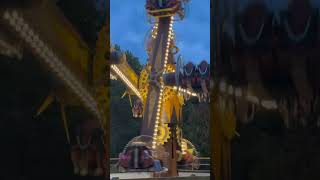 Steam Whirlersixflagsfunnyvideo [upl. by Erdnael]