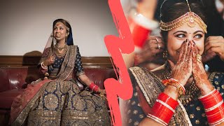 My Indian Wedding Story [upl. by Barnebas609]