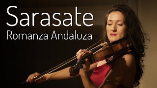 Sarasate  Romanza Andaluza [upl. by Ydok]