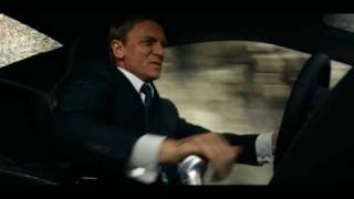 Quantum Of Solace  Now In Theaters [upl. by Eidas]