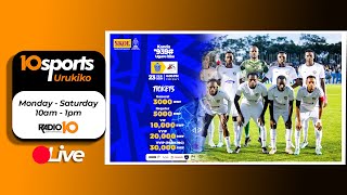 10SPORTS LIVE 23 02 2024 GIKUNDIRO SHOP YAFUNGUWE  RAYON VS MUSANZE UYU MUNSI  ETAPE YA 6 [upl. by Lonni]