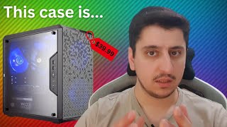 This case might surprise you  Cooler Master Q300L [upl. by Milburn164]