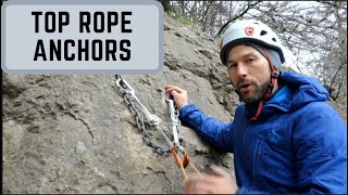 Top Rope Anchors [upl. by Drof]