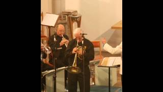 Gordon Higginbottom plays Over the Rainbow Tenor Horn PLUS Evergreen PLUS Misty [upl. by Imorej]