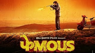 Phamous  Official Trailer Launch  Jimmy Sheirgill Jackie Shroff Kay Kay [upl. by Meelas]