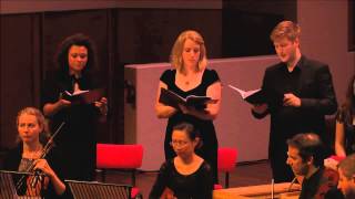 Dunedin Consort  Ward Weelkes Lawes amp Gibbons Festival Oude Muziek Utrecht 2015 [upl. by Marcie]