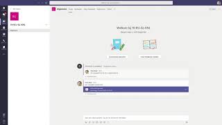 Online lesgeven met Microsoft Teams Zo ben je alleen de presentator [upl. by Annabel854]