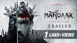 Mandaar मंदार  Official Trailer  Anirban Bhattacharya Sohini Sarkar  Stream Now  hoichoi [upl. by Agni]