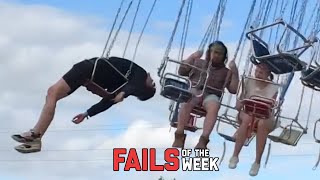 Big Mistakes  Fails of the Week  FailArmy [upl. by Publias608]