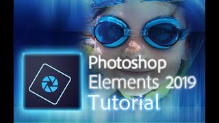 Photoshop Elements 2019  Full Tutorial for Beginners General Overview [upl. by Anaya56]