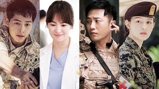 Descendants of the Sun Episode 1 Sub Indo  Parti 1 [upl. by Teddi]