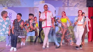 ADN BACHATA ALL STARS  Vocales de Amor Joan Soriano 4k [upl. by Courtund]