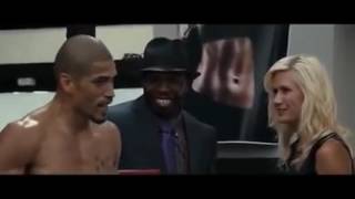 Eminem Phenomenal Official Southpaw Training Scene [upl. by Venuti]