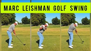 Marc Leishman Golf Swing  Slowmo [upl. by Kalie21]